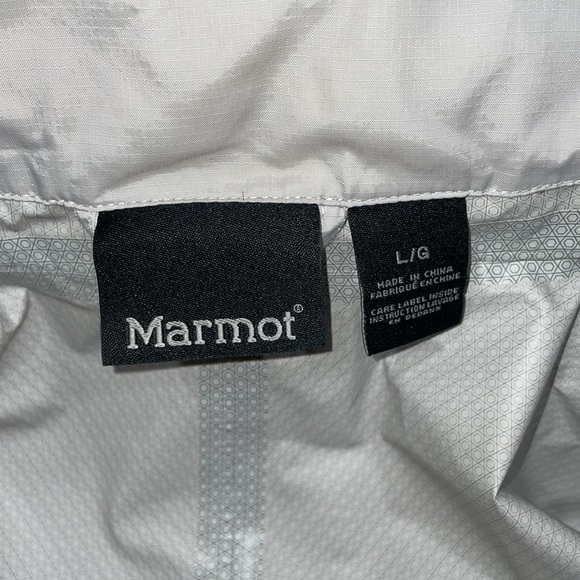 Marmot Hooded Jacket - Picture 9 of 10